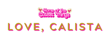 Love, Calista